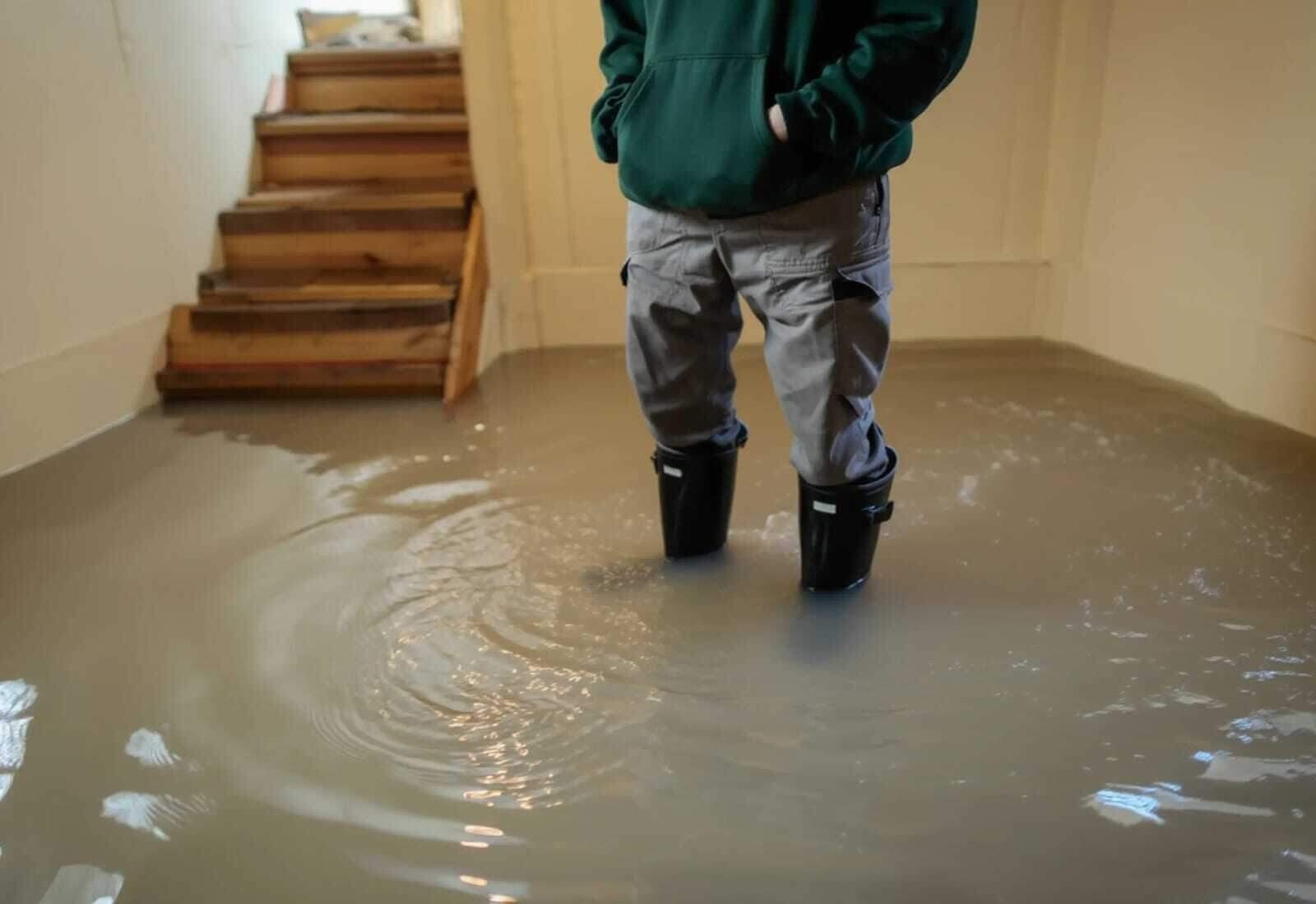 Water removal and extraction work in Pasadena, TX